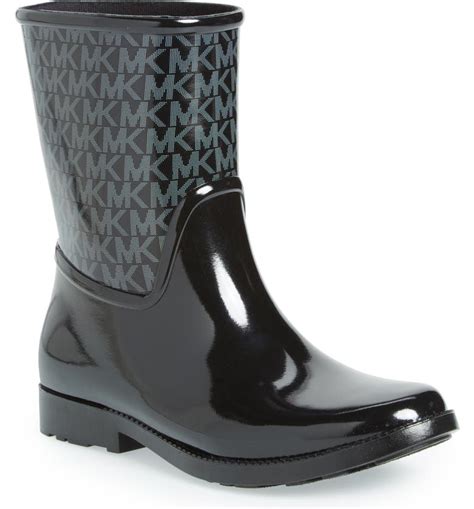 Michael kors rain boots for women + FREE SHIPPING